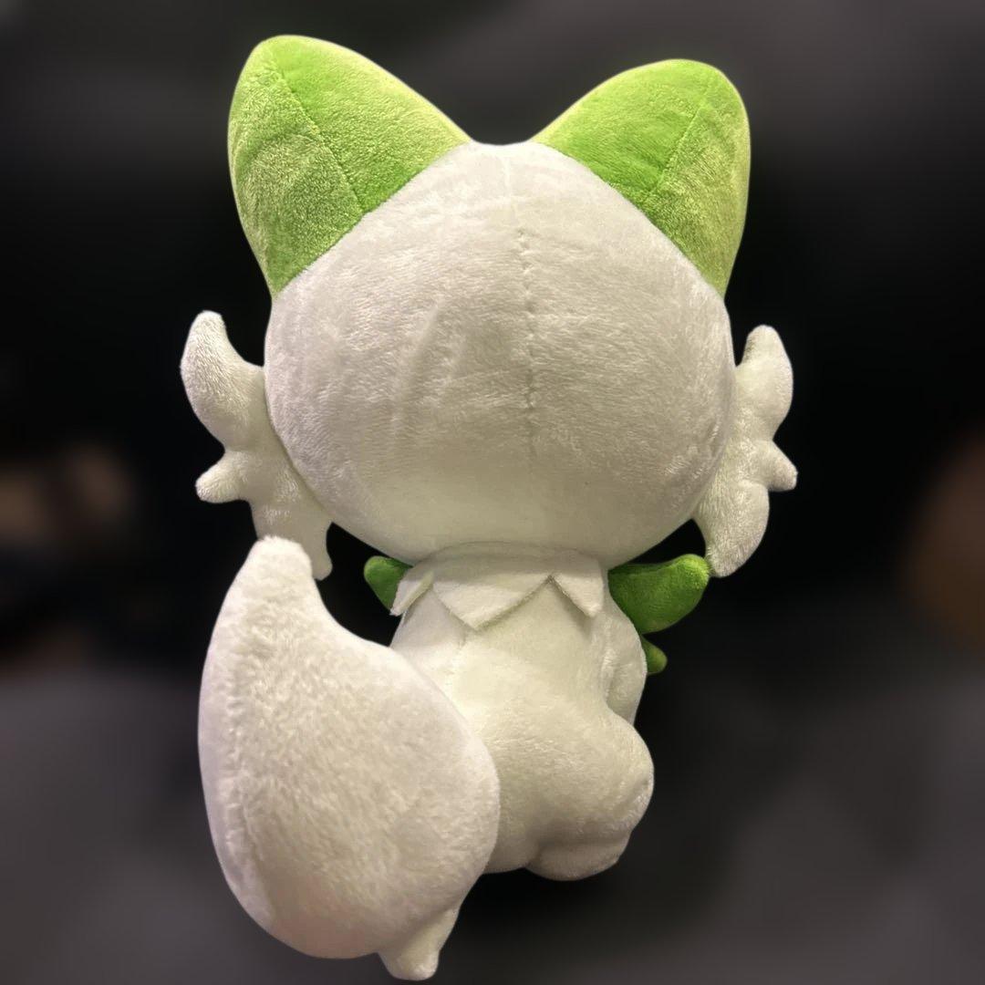 一番くじ Pokémon Blooming Days ニャオハ