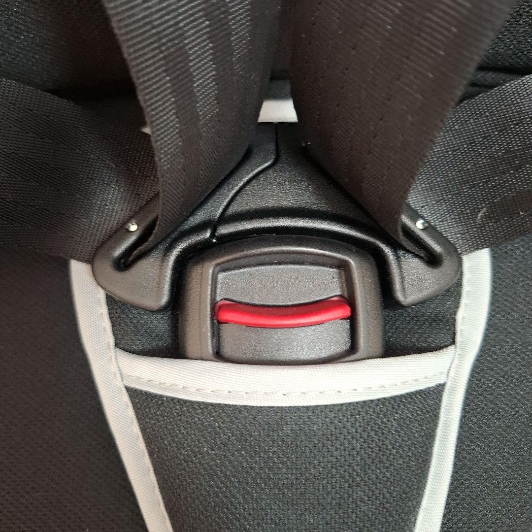 【極美品】日本育児 トラベルベストECプラス チャイルドシート