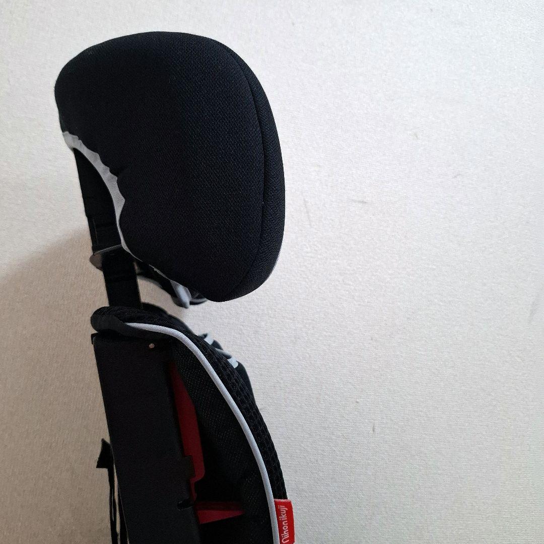 【極美品】日本育児 トラベルベストECプラス チャイルドシート