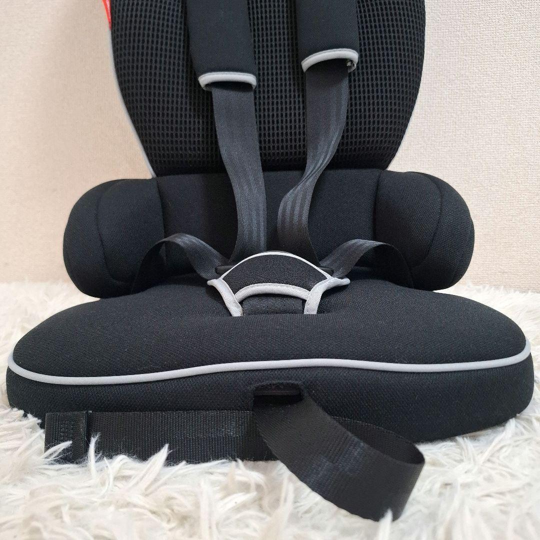 【極美品】日本育児 トラベルベストECプラス チャイルドシート