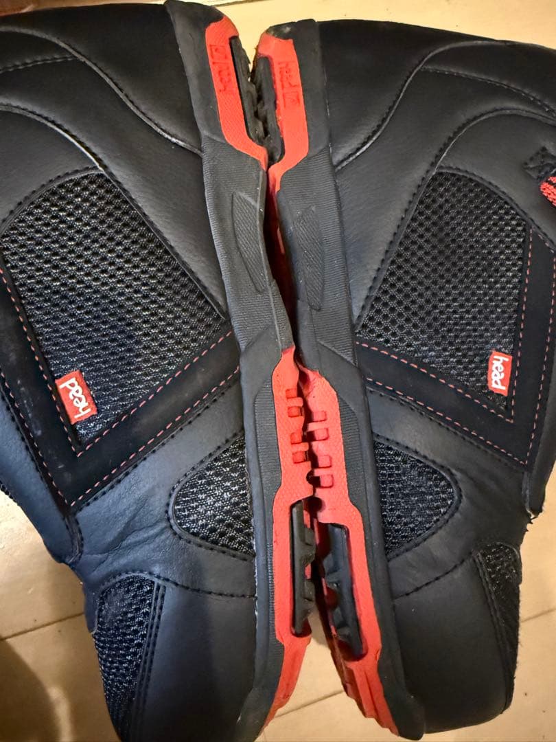 ヘッド HEAD TSCHA BOA スノーボード ブーツ ボア 27cm