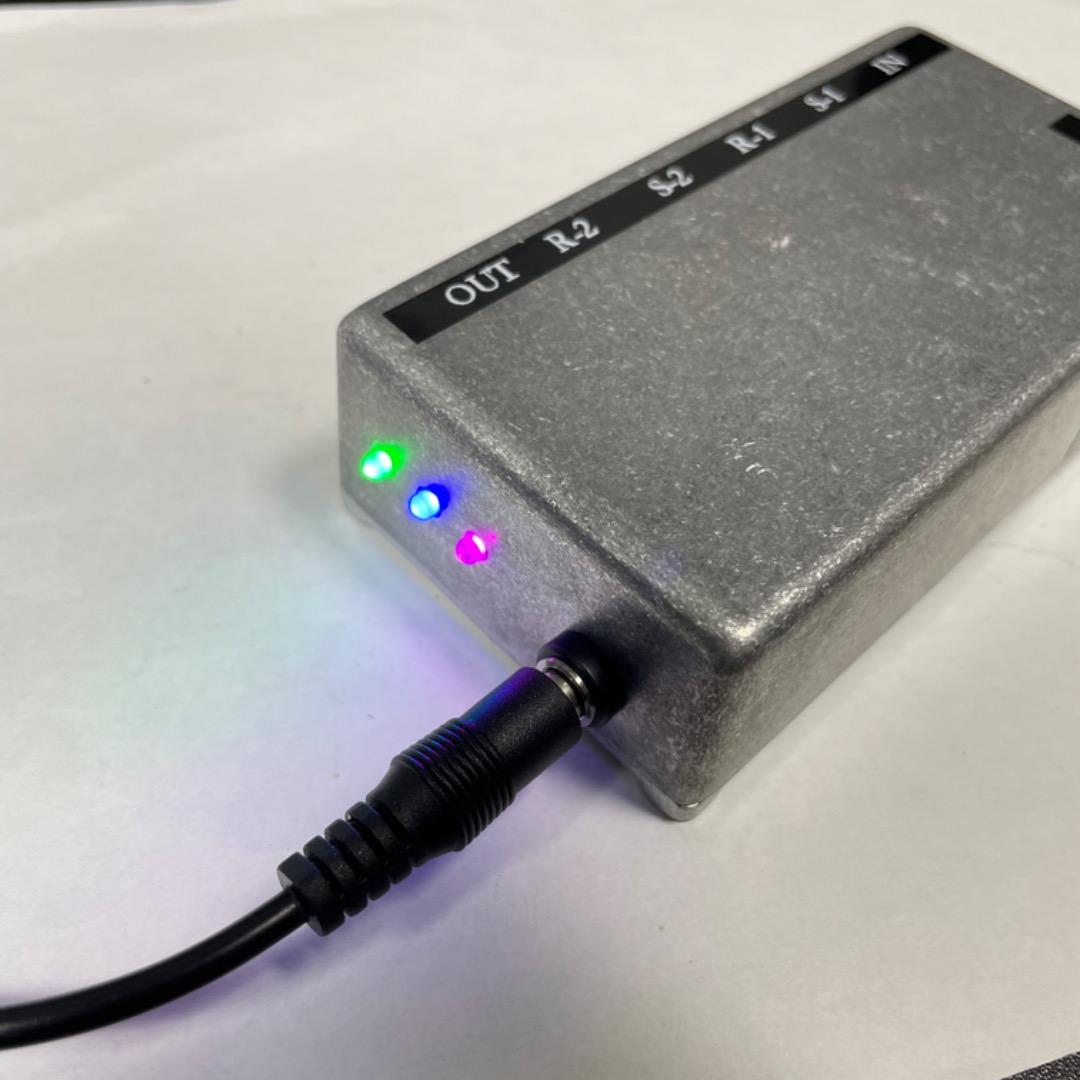 TA.effects AL-2 スイッチャー用拡張ループ