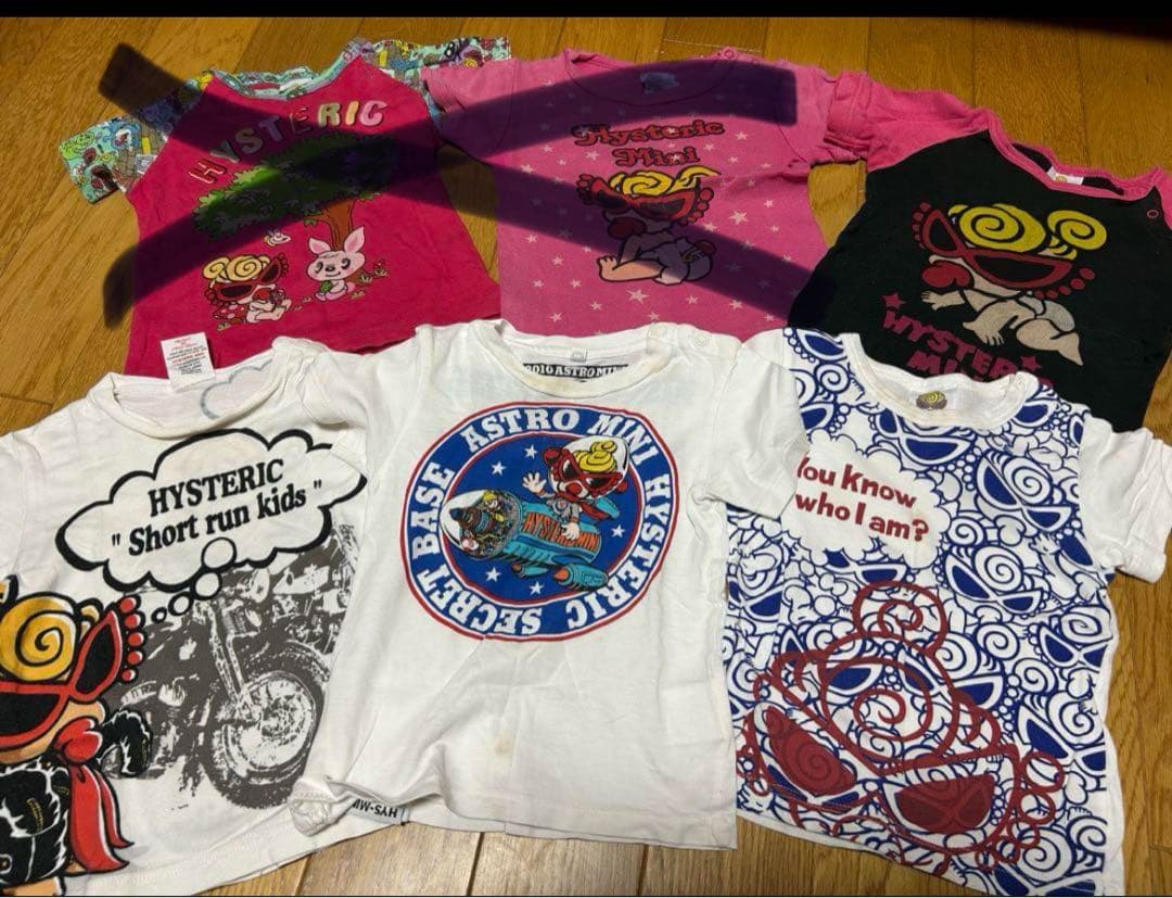 専用です！ヒスミニ 17点セット Tシャツ レギンス 他