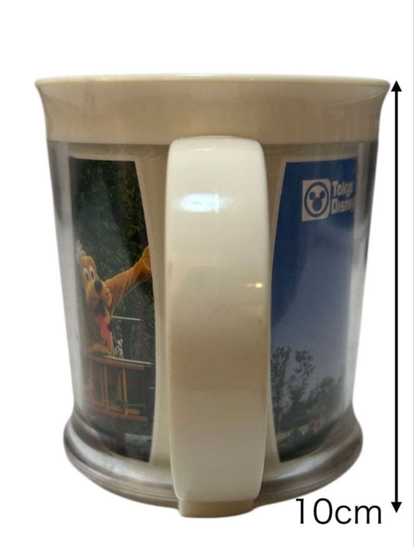 東京ディズニーランド　マグカップ　コップ　シンデレラ城　1983 1984 貴重