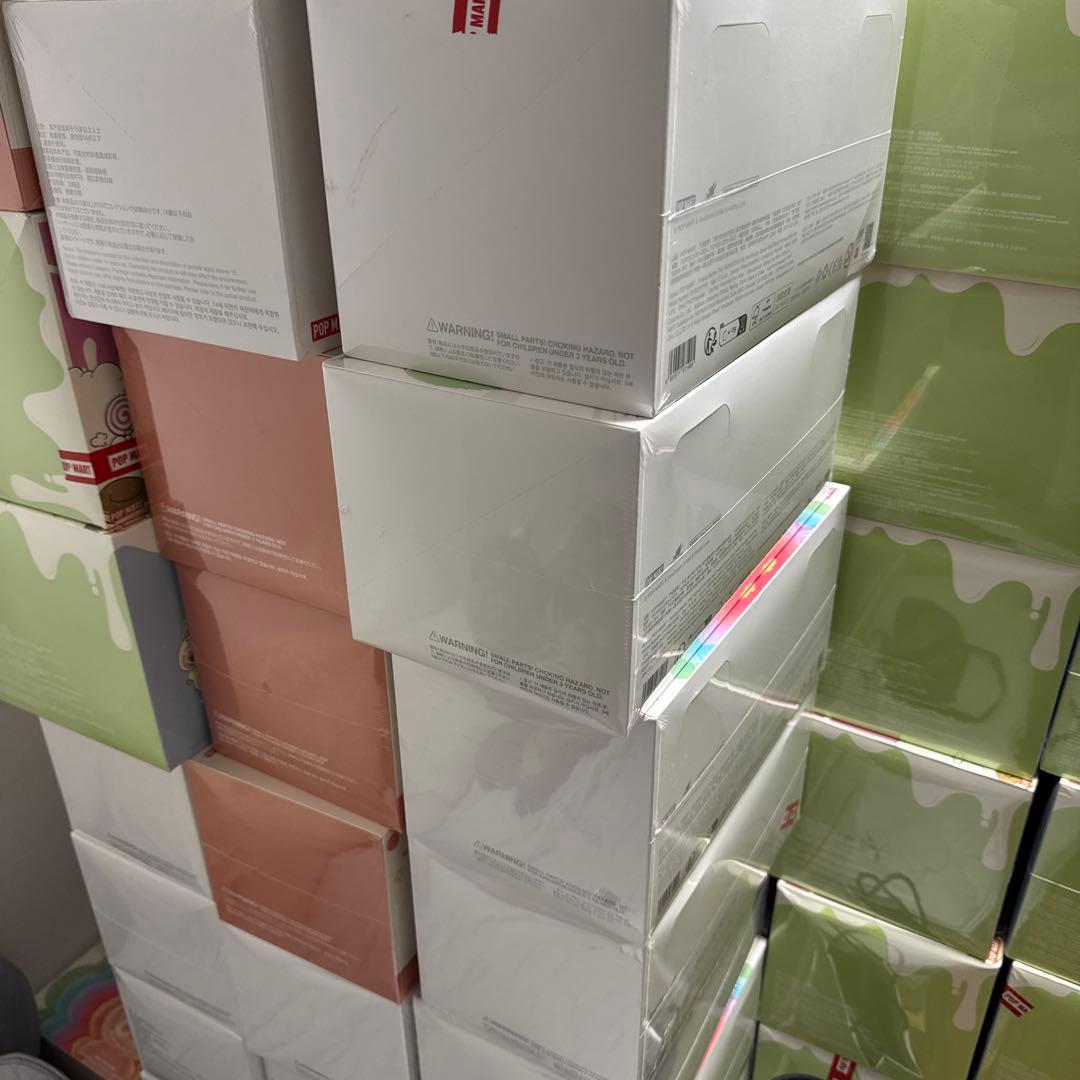 ポップマート ザ モンスターズ (ラブブ) ビッグイントゥエナジー シリーズ