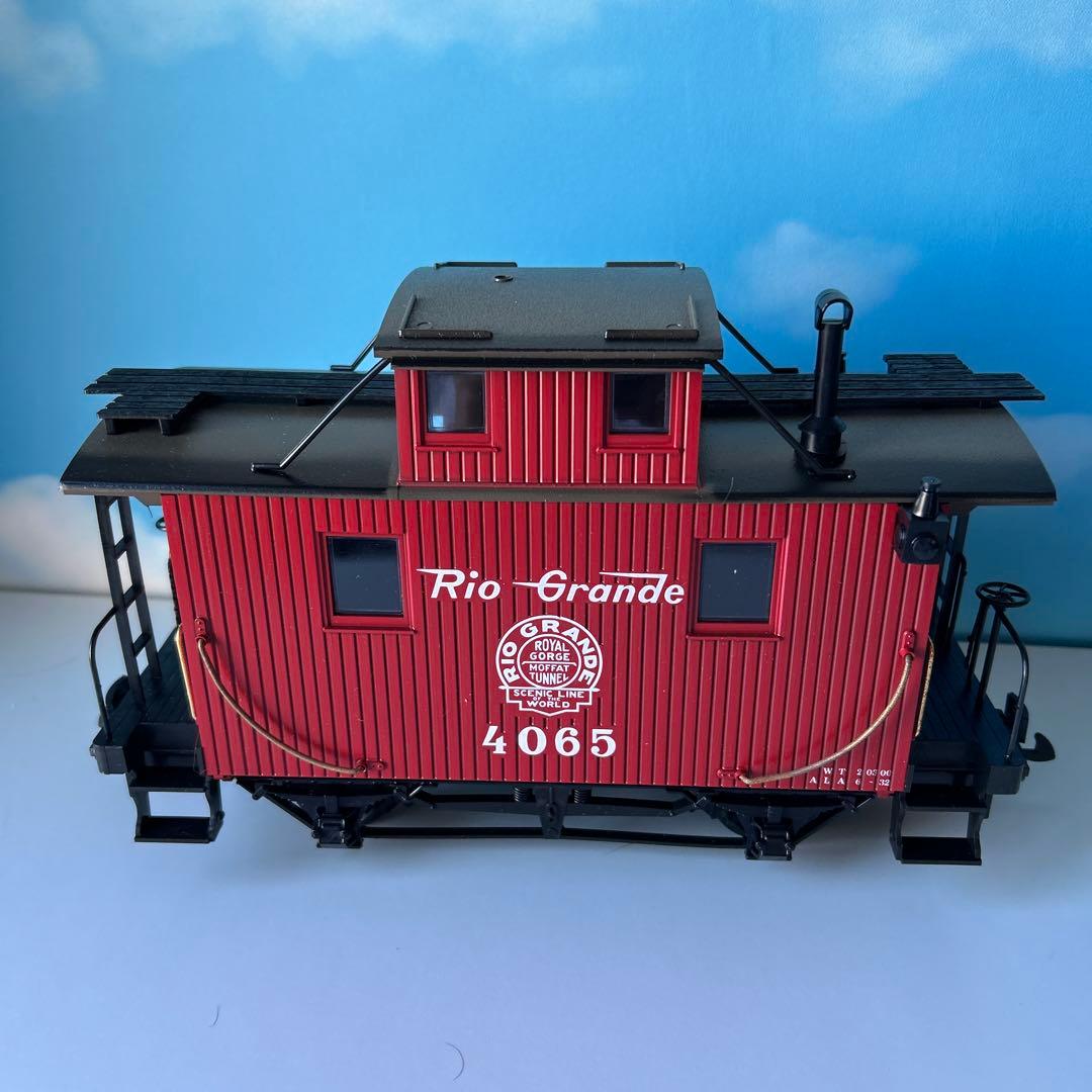 Gゲージ LGBレーマン 鉄道模型 4065