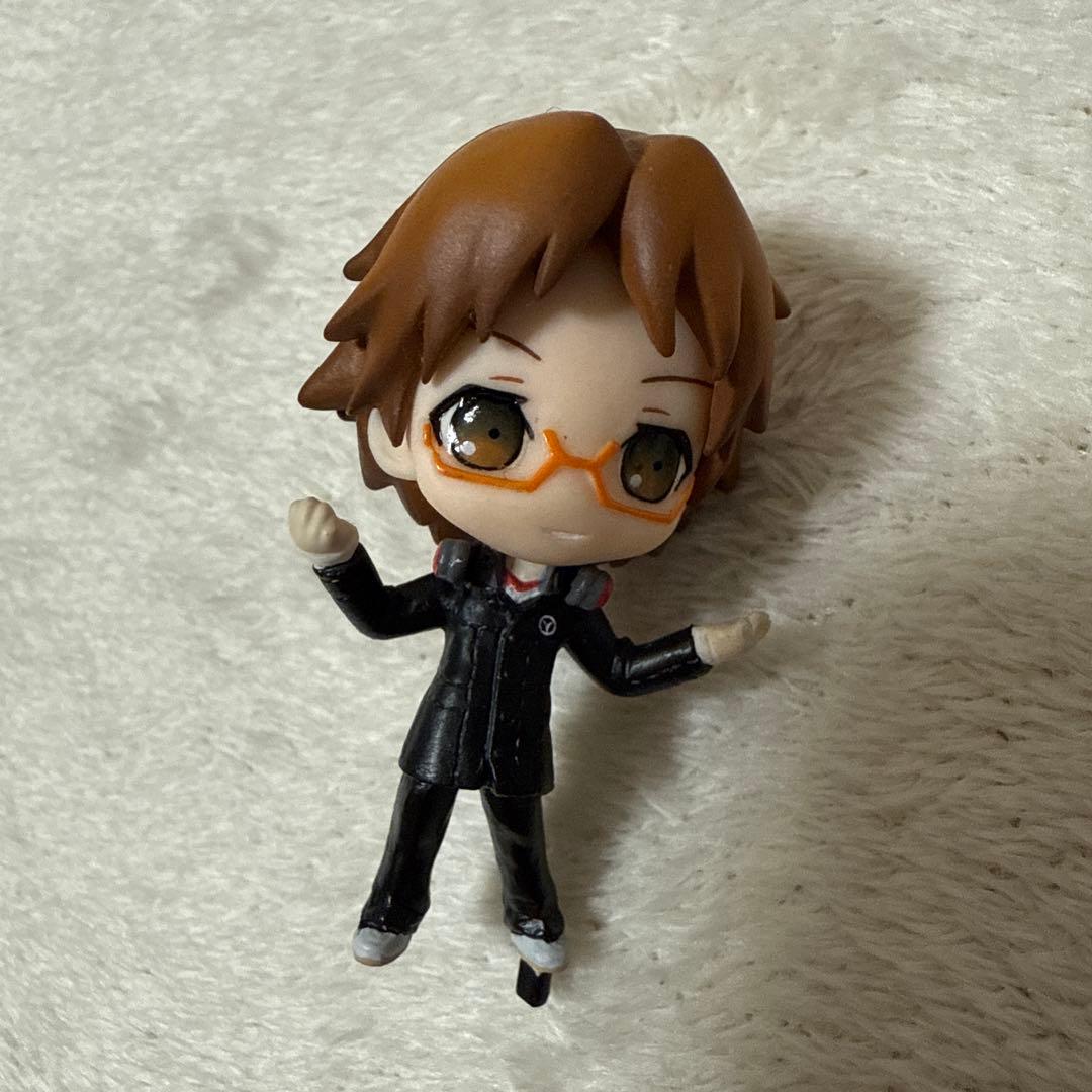 花村陽介 ペルソナ4 すぴこっと フィギュア 単体 - メルカリ