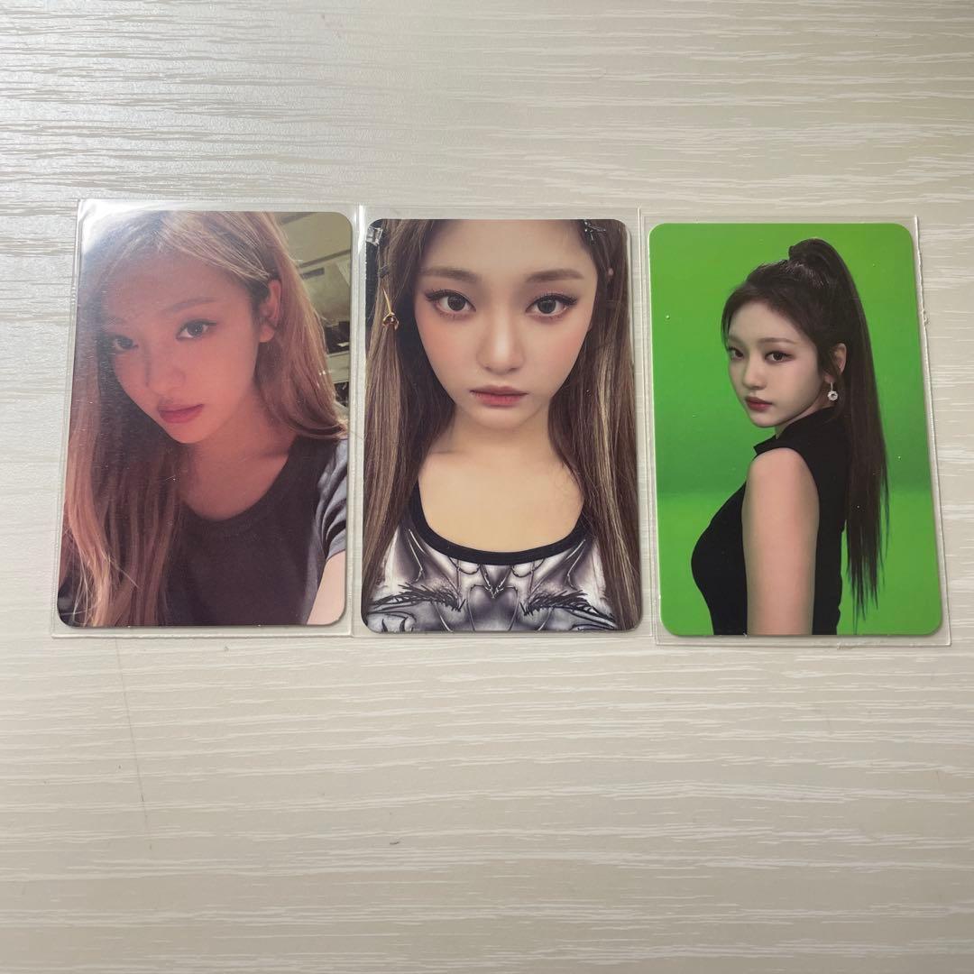 aespaニンニンMD ポップアップトレカ - メルカリ