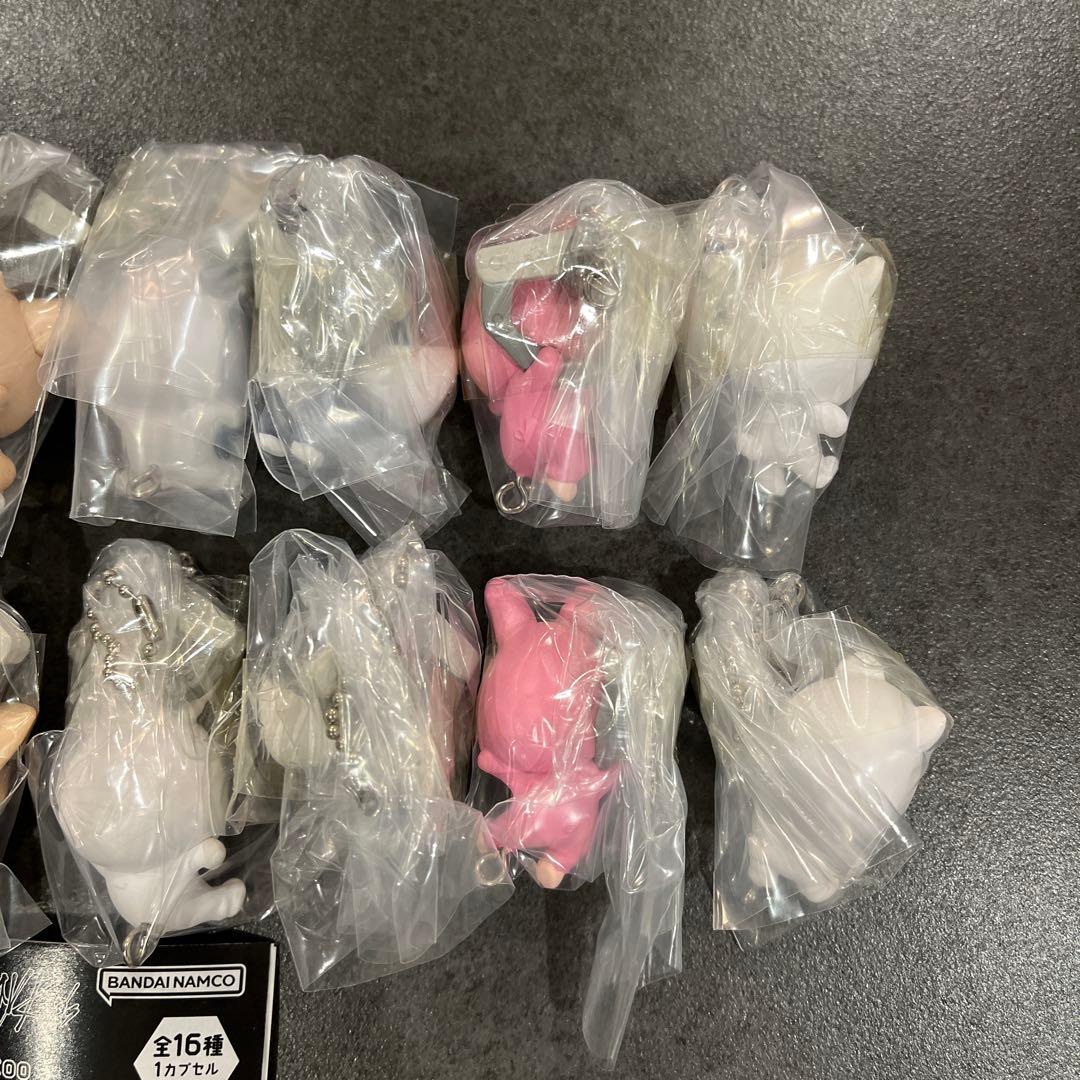 【16種コンプリート】SKZOO つまんでつなげてますこっと vol.2