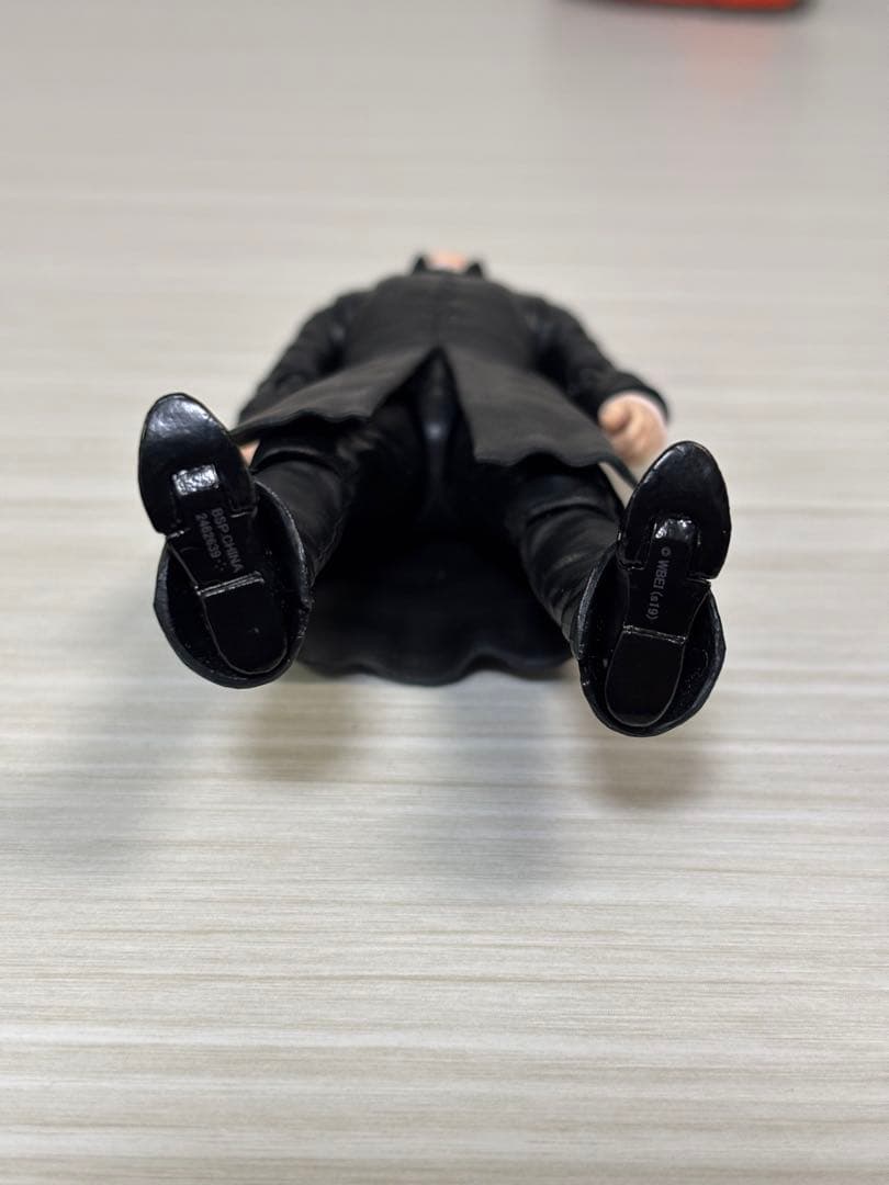 S.H.Figuarts ハリーポッター スネイプ　素体 フィギュア