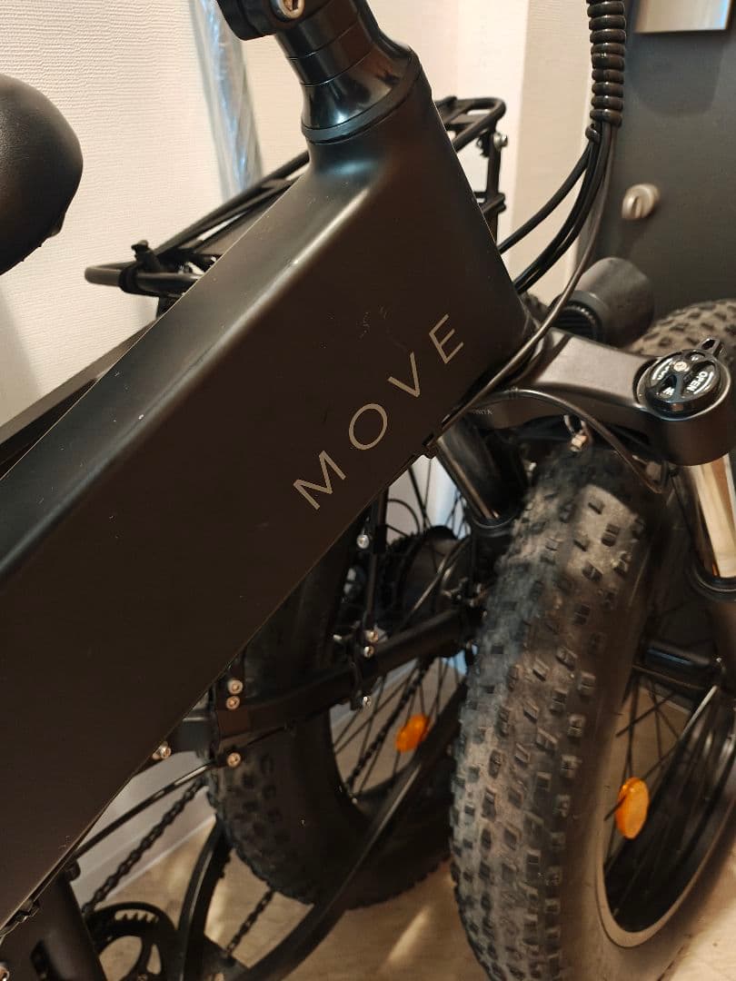 Move X 電動アシスト自転車