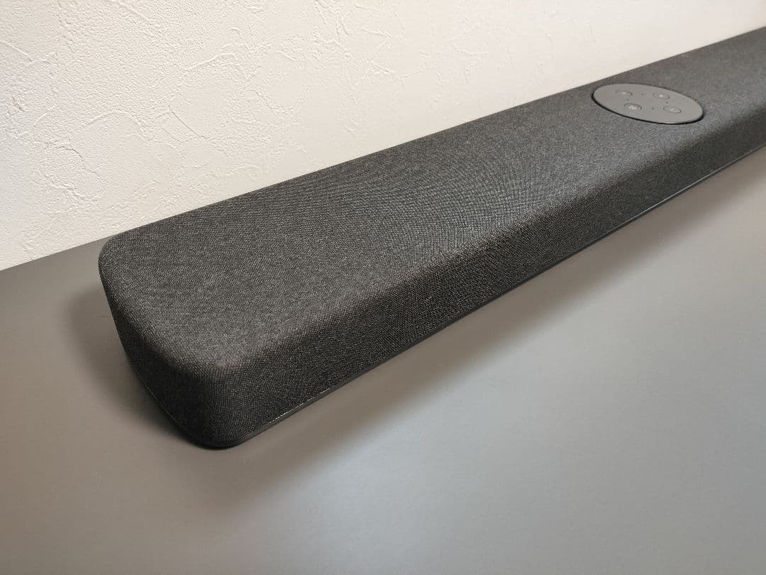 Polk Audio REACT サウンドバー Amazon Alexa 搭載 美品 Polk Audio