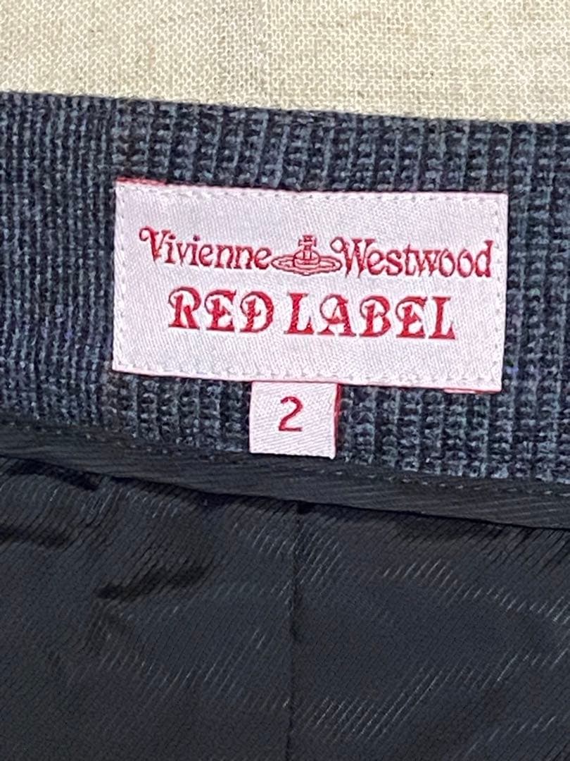 美品◆ viviennewestwood◆ヴィヴィアンウエストウッド◆キュロット