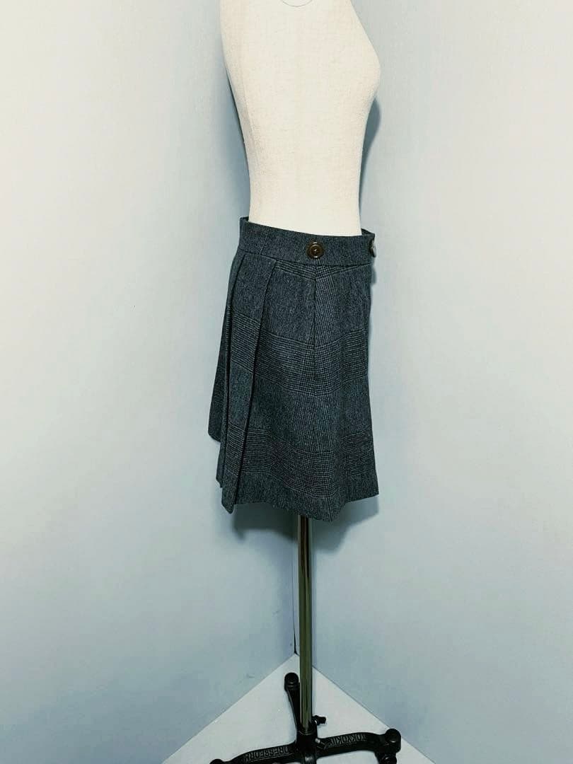 美品◆ viviennewestwood◆ヴィヴィアンウエストウッド◆キュロット