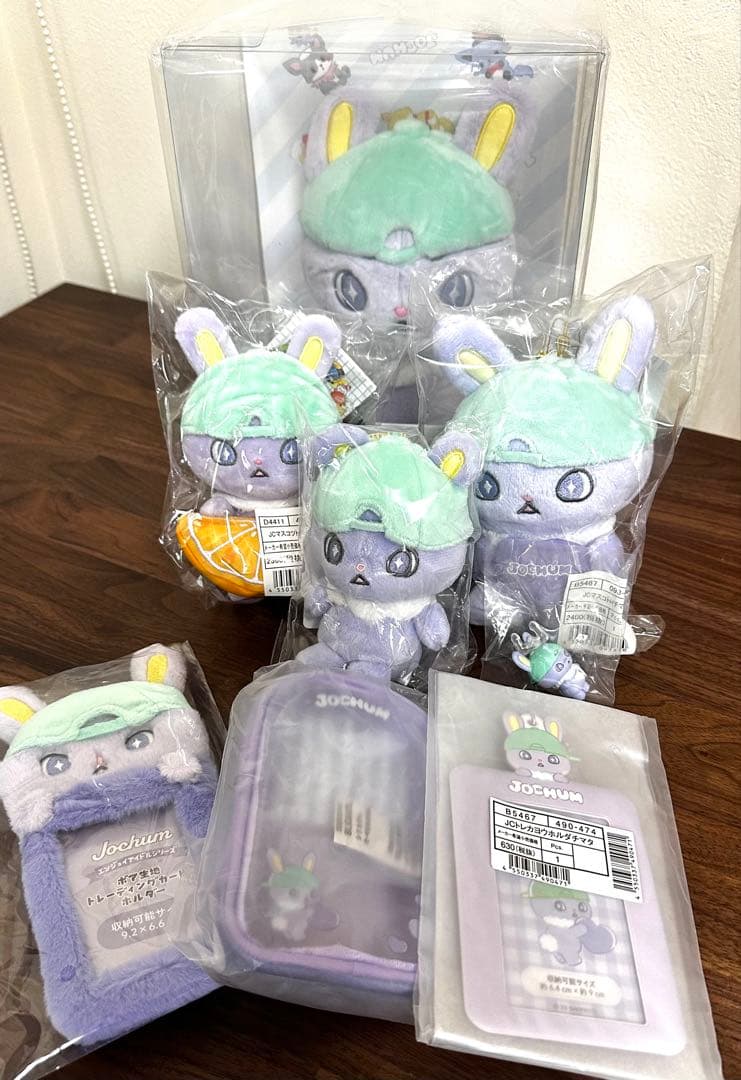 JILUKA Boogieさん アクリルスタンドセット③コメなし即購入可値下げ可