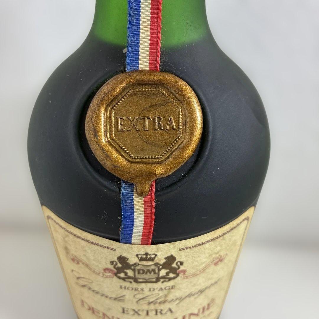 箱無し】DENIS MOUNIE エクストラ コニャック