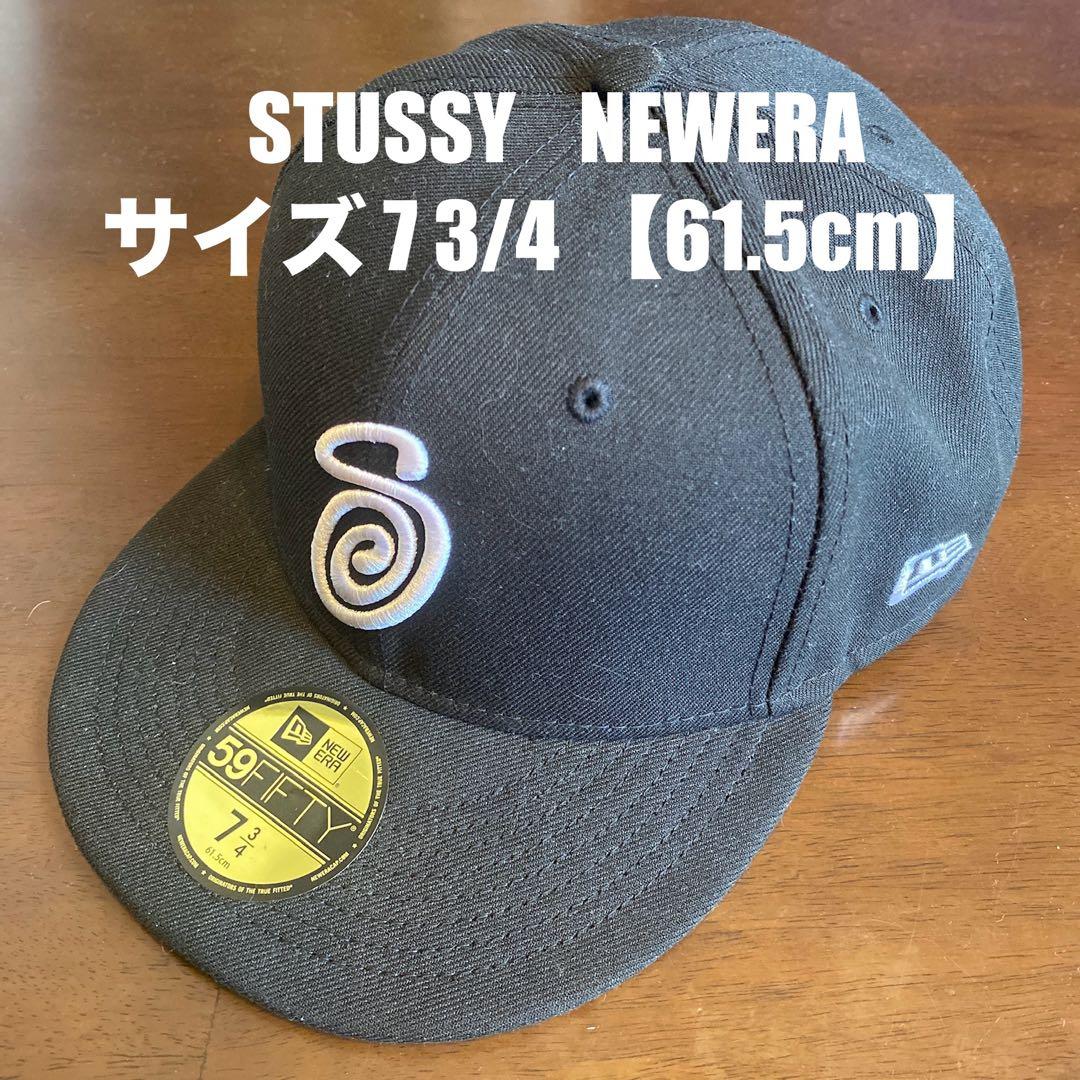 Stussy ニューエラ 59fifty サイズ 7 1/4 7 3/4】STUSSY ステューシー