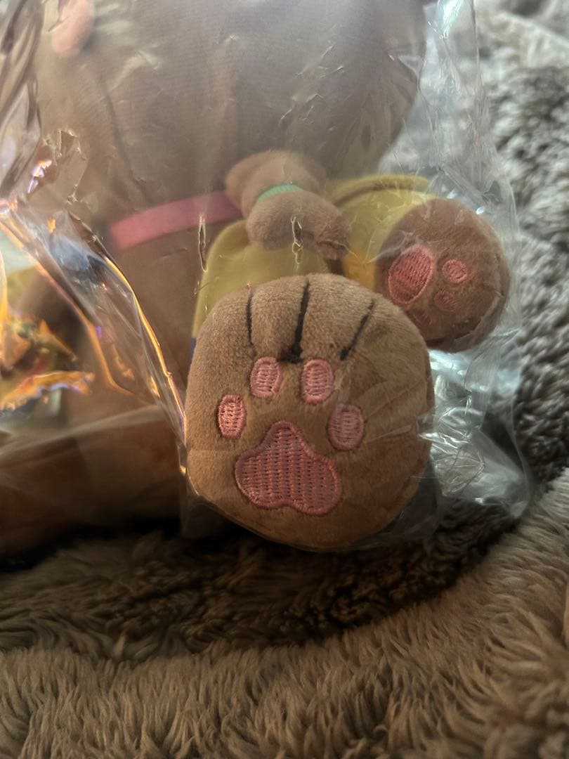 【ネタ】けだまぬいぐるみ ホロライブ 戌神ころね