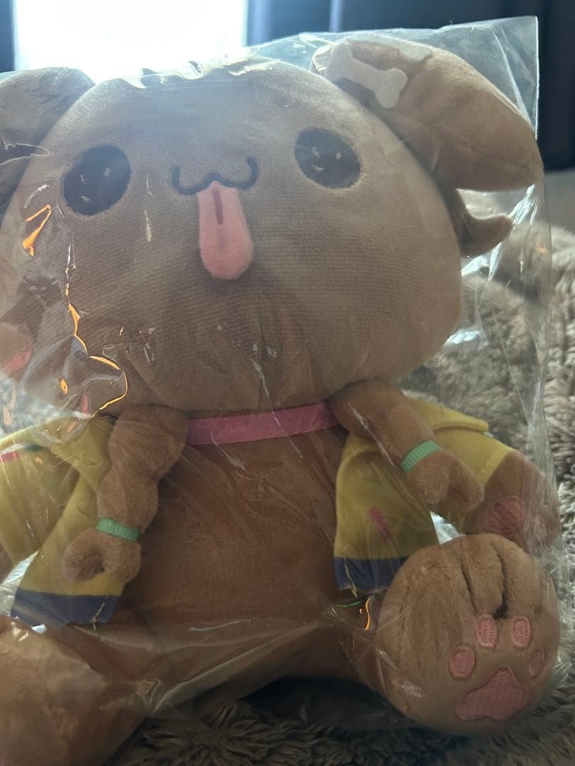 【ネタ】けだまぬいぐるみ ホロライブ 戌神ころね