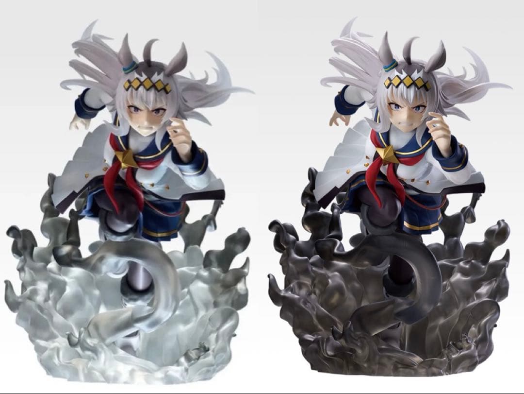 一番くじ ウマ娘シンデレラグレイ A賞・ラストワン賞 オグリキャップ