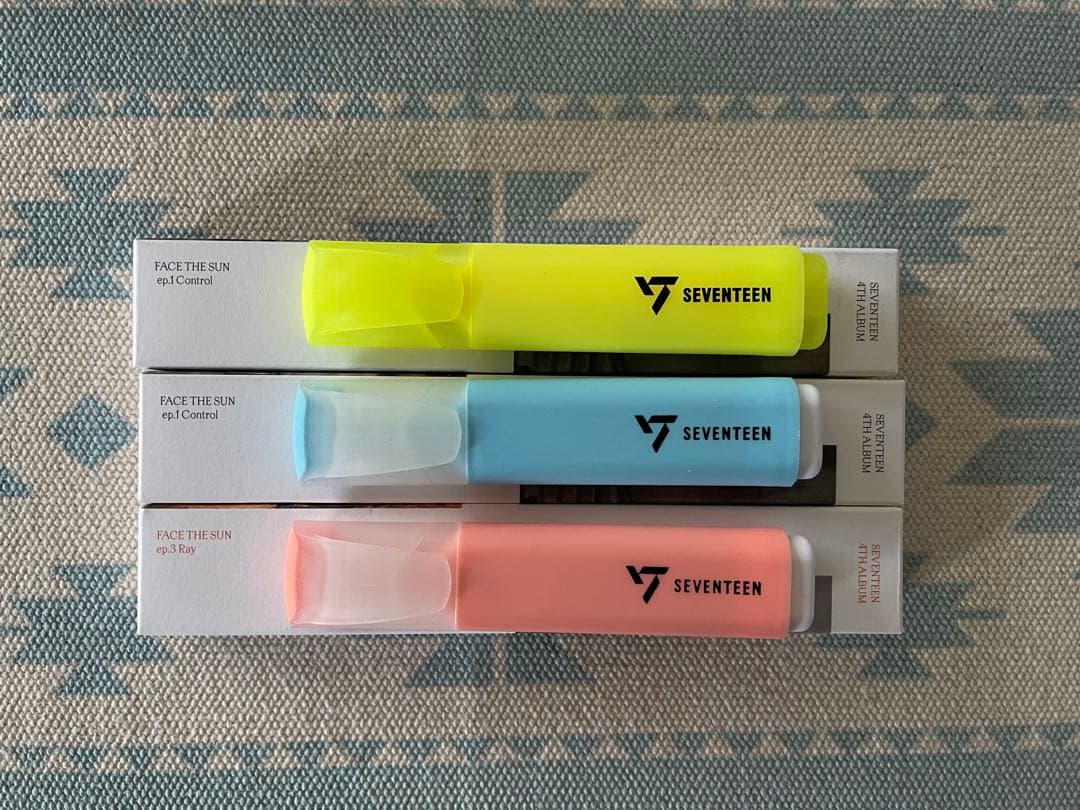 バラ売り可能⭕️】SEVENTEEN まとめ売り - メルカリ