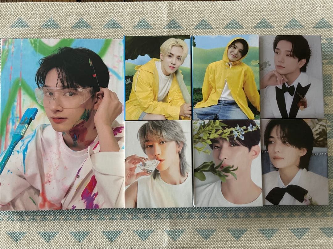 バラ売り可能⭕️】SEVENTEEN まとめ売り - メルカリ