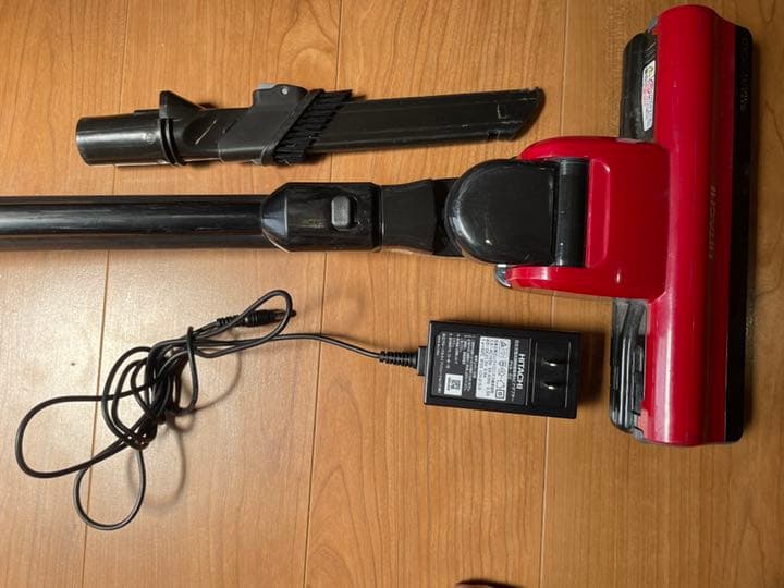 HITACHI ラクかるパワーブーストサイクロン PV-BHL1000J】