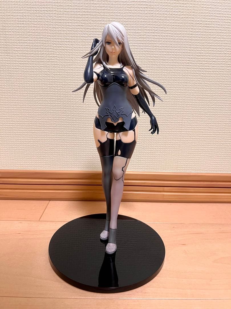 ニーアオートマタ　くじ　2B 9S A2 フィギュア　セット