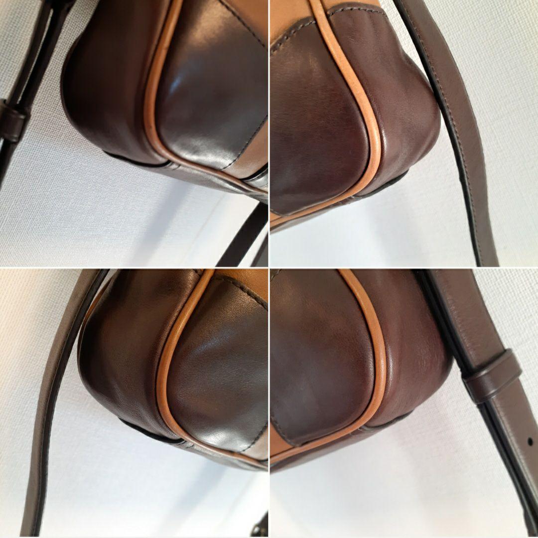 COACH 2way ビジネスバッグ ブリーフケース A4収納 オールドコーチ