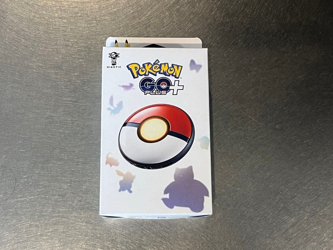 Pokemon GO Plus + カビゴンおまけ付き 2個セット C993225