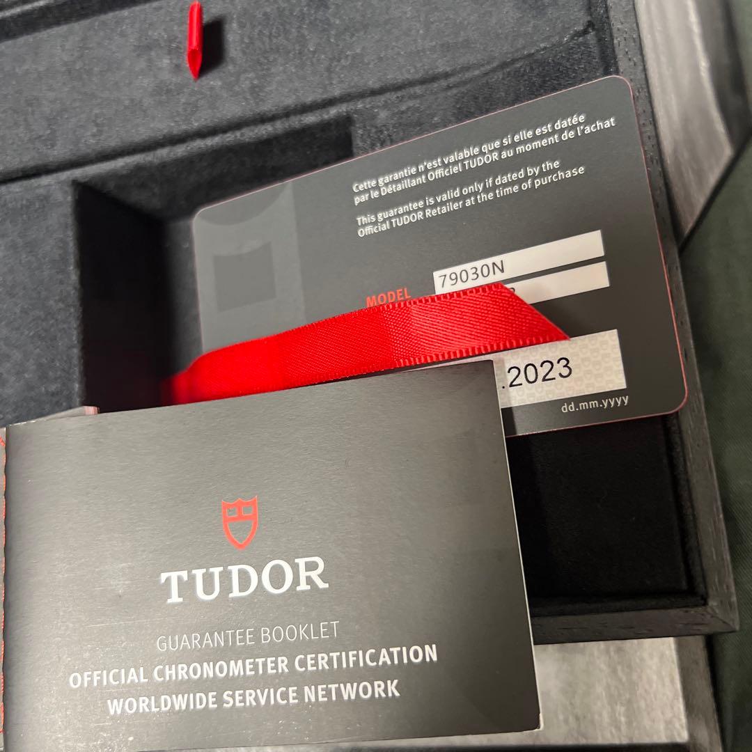 M*】様 Black Bay 58