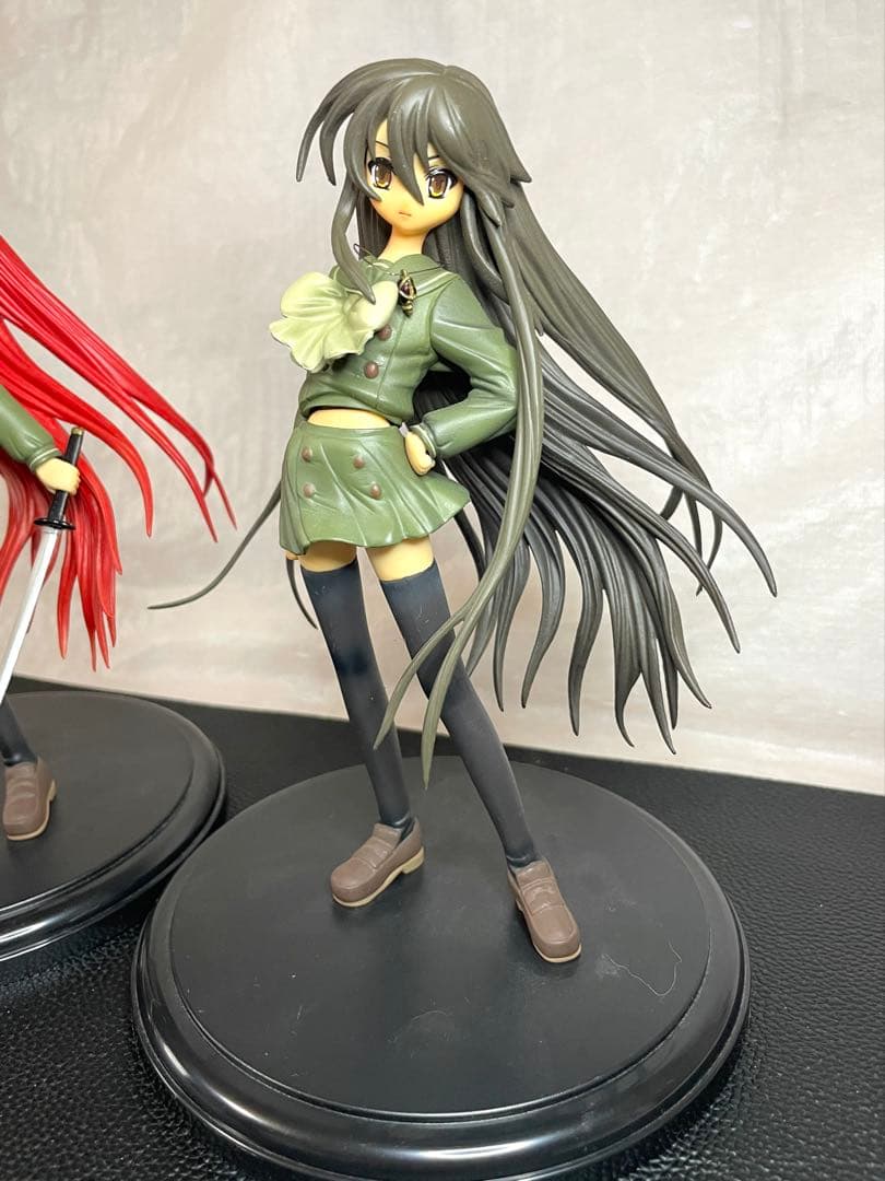 灼眼のシャナ 1/8 完成品 フレイムヘイズ 平井ゆかり フィギュア