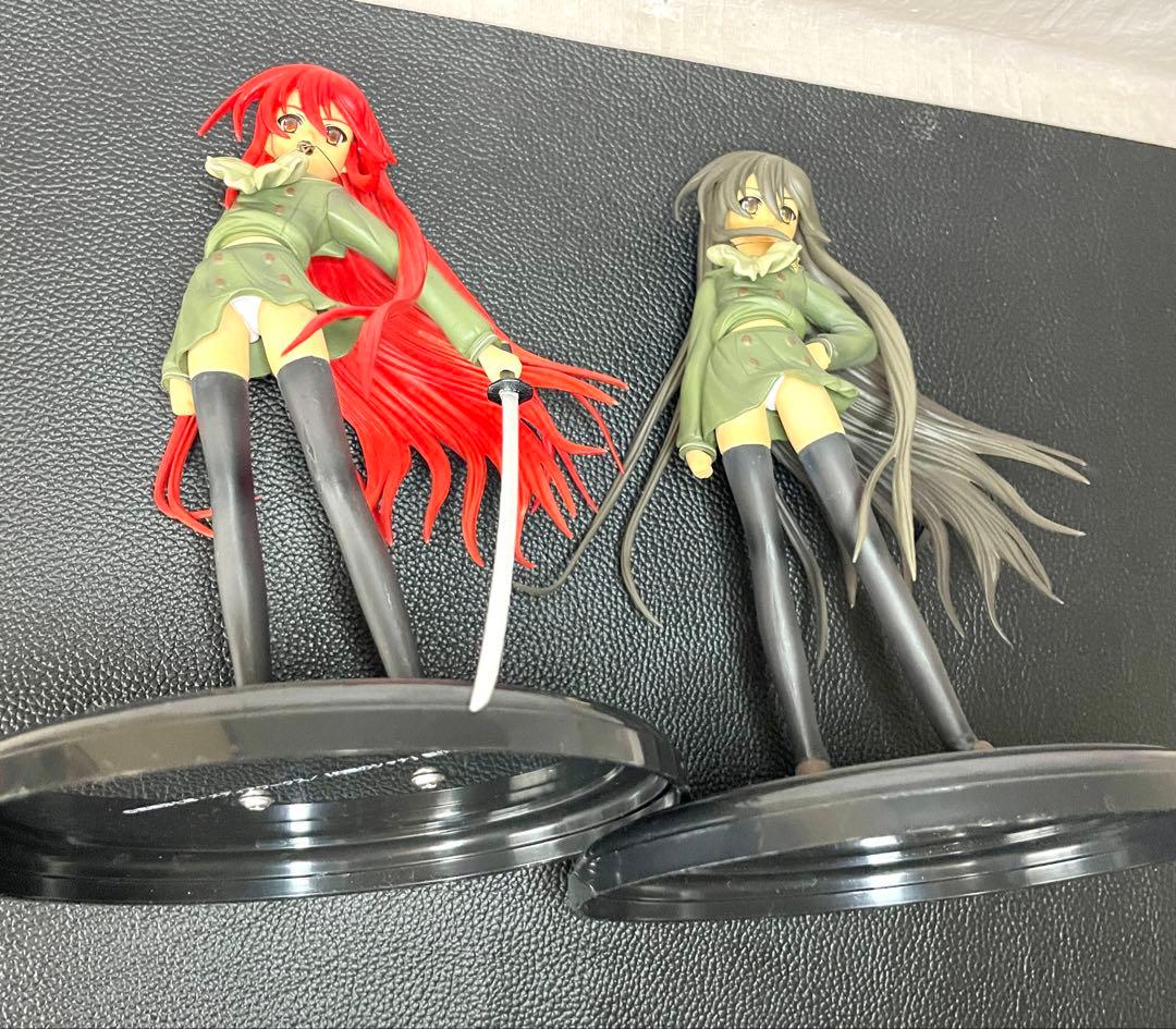 灼眼のシャナ 1/8 完成品 フレイムヘイズ 平井ゆかり フィギュア