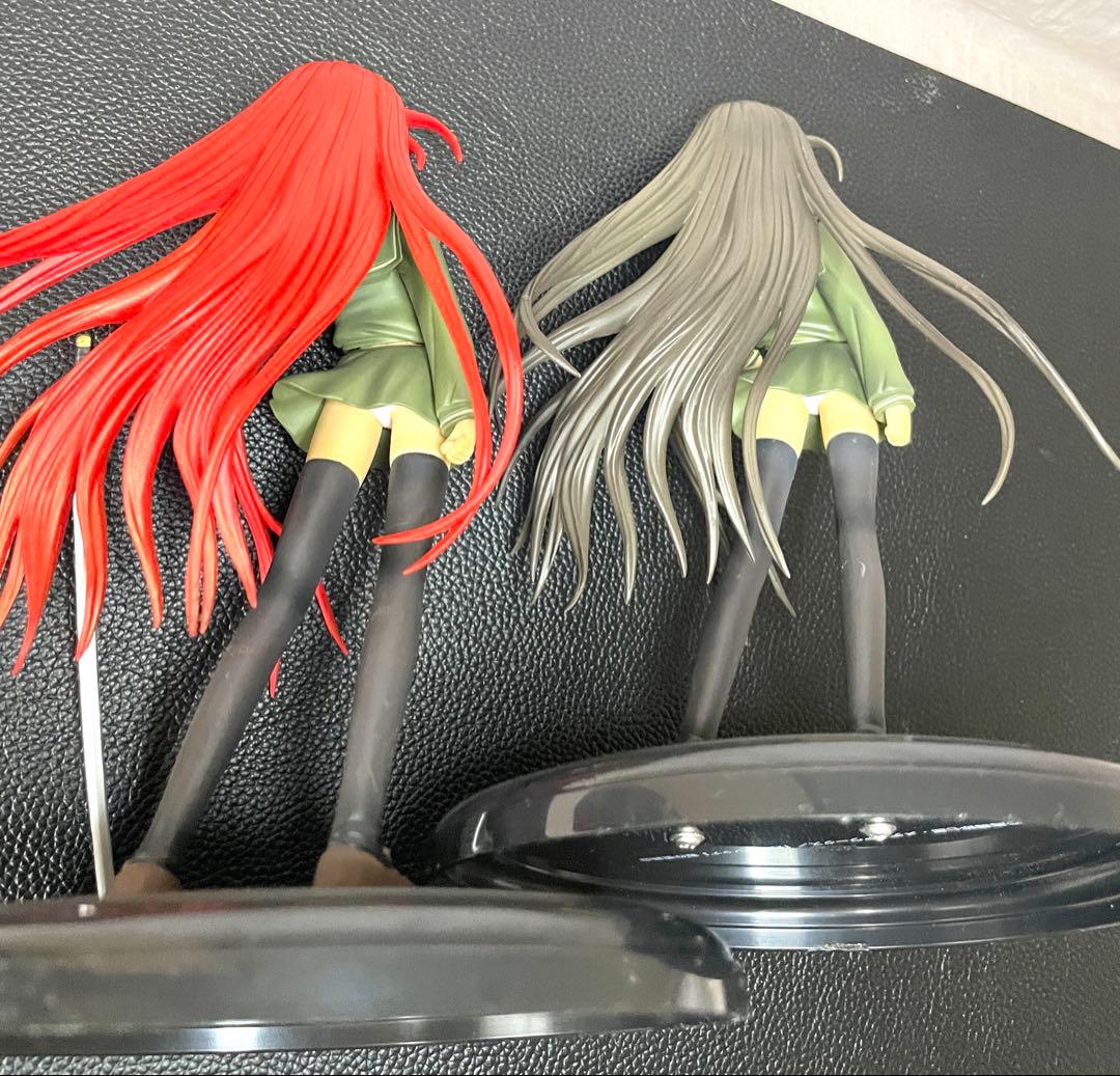 灼眼のシャナ 1/8 完成品 フレイムヘイズ 平井ゆかり フィギュア