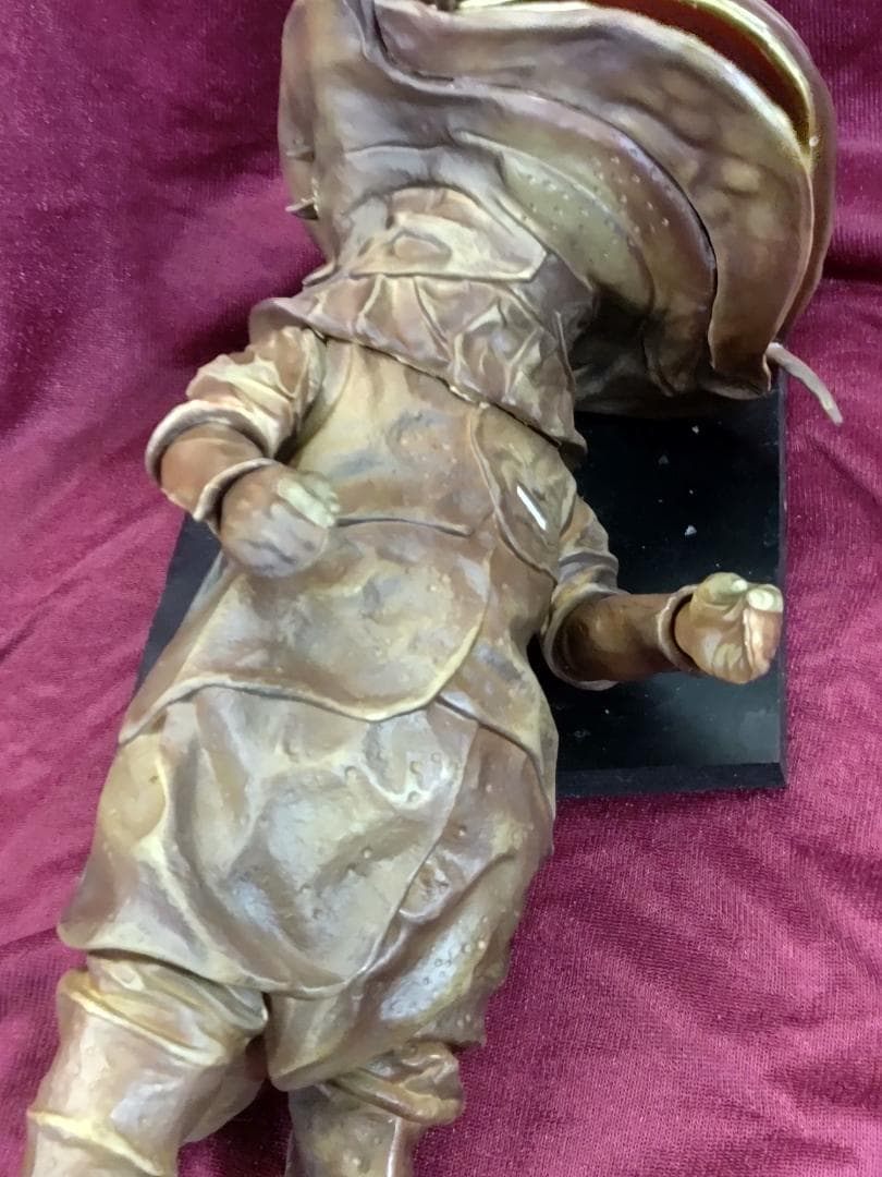 カネゴン　キット組立品　ビリケン　BILLIKEN ビリケン商会　ウルトラQ