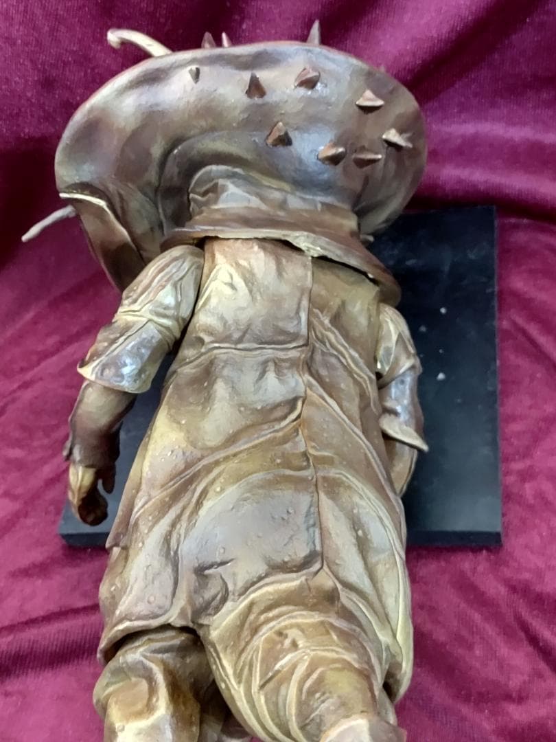 カネゴン　キット組立品　ビリケン　BILLIKEN ビリケン商会　ウルトラQ