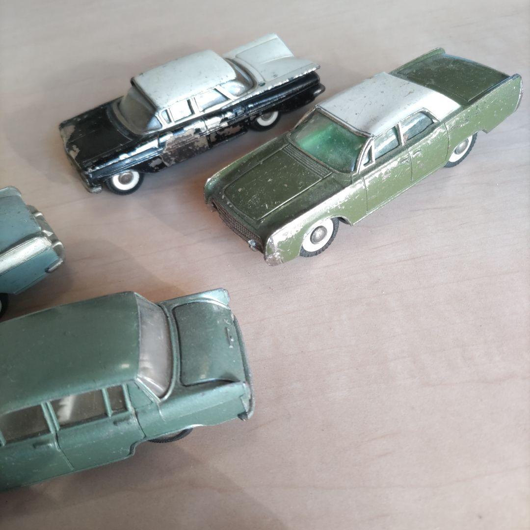 ミニカー昭和レトロ