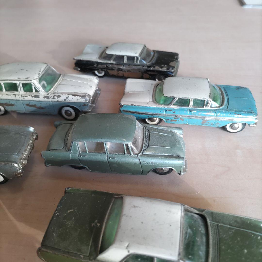 ミニカー昭和レトロ