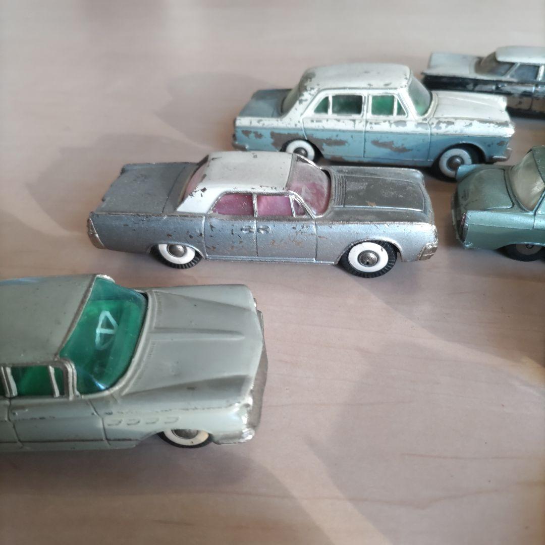 ミニカー昭和レトロ