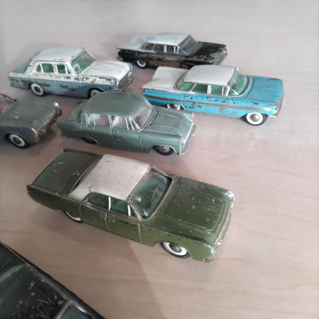 ミニカー昭和レトロ