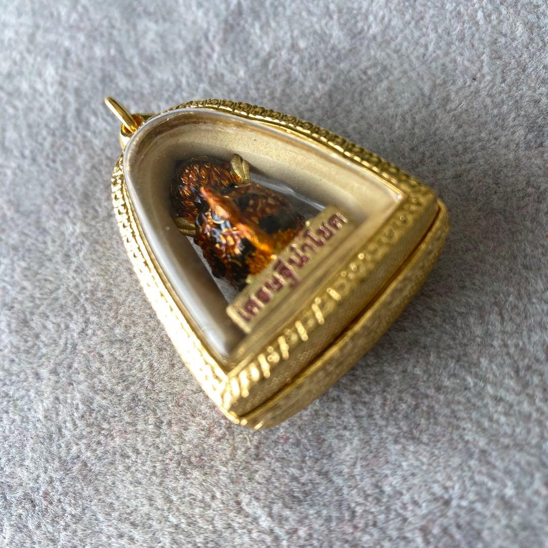 プラクルアン 4耳5眼幸運の天使 シーフーハータ レア 平和 ビジネス運