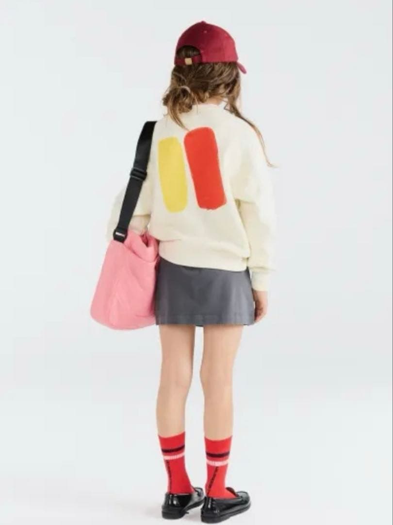 新品タグ付き　THE ANIMALS OBSERVATORY ミニスカート4Y