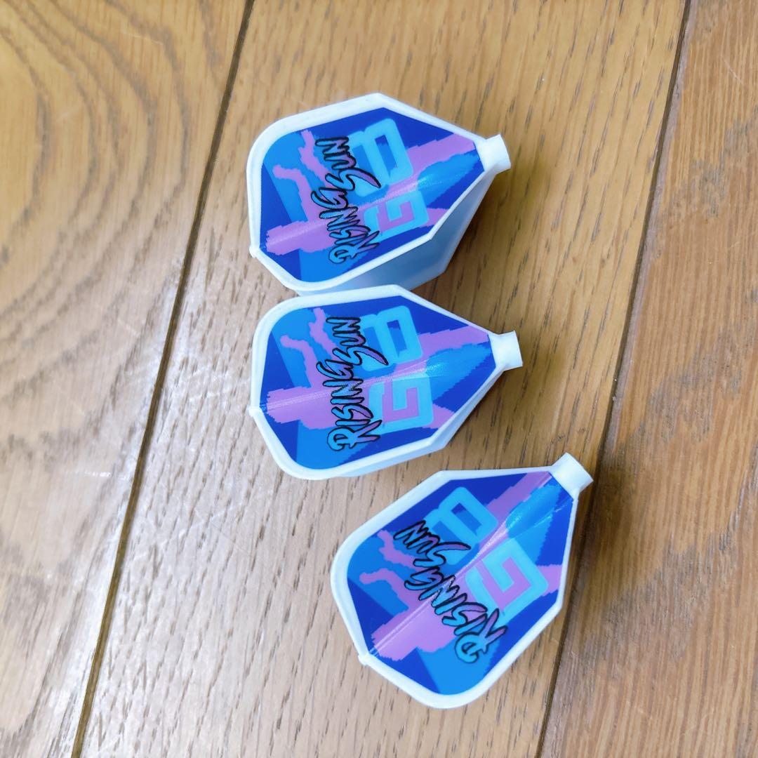 ライジングサン RISING SUN G8 2BA SOFT TIP 村松治樹