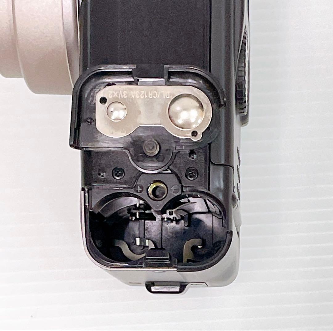 完動 美品】CANON Autoboy S PANORAMA Y-013