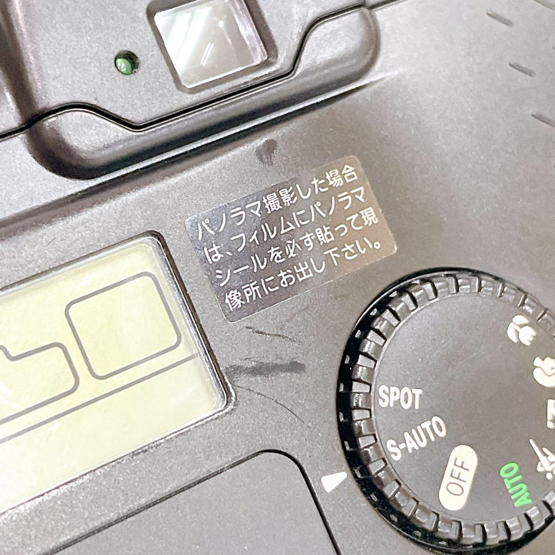 完動 美品】CANON Autoboy S PANORAMA Y-013