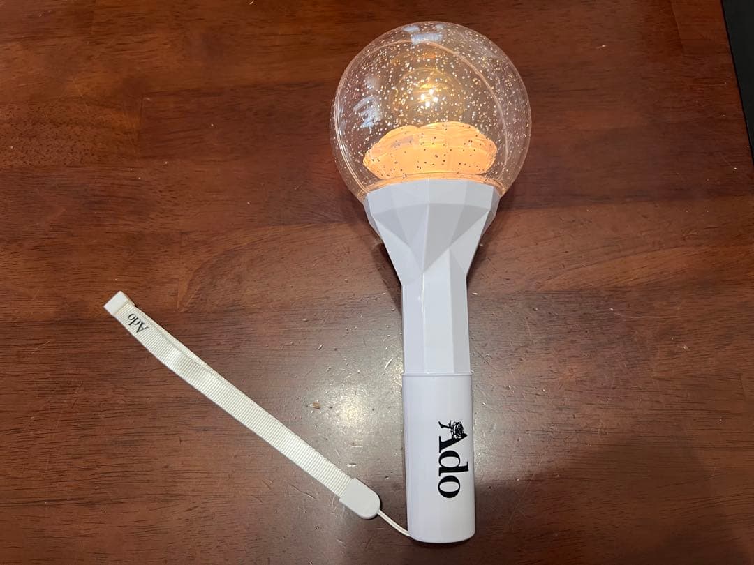 Ado蜃気楼夜空を照らすペンライト おまけキーホルダー付き