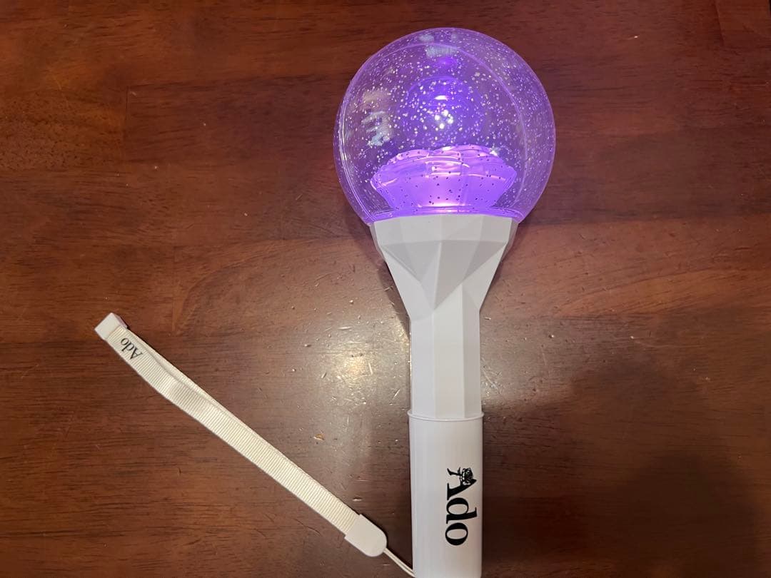 Ado蜃気楼夜空を照らすペンライト おまけキーホルダー付き