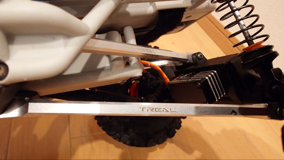 Axial RYFT RBX10 改造＆おまけ多数、現状渡し