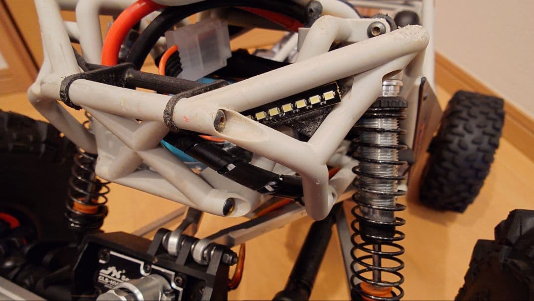 Axial RYFT RBX10 改造＆おまけ多数、現状渡し