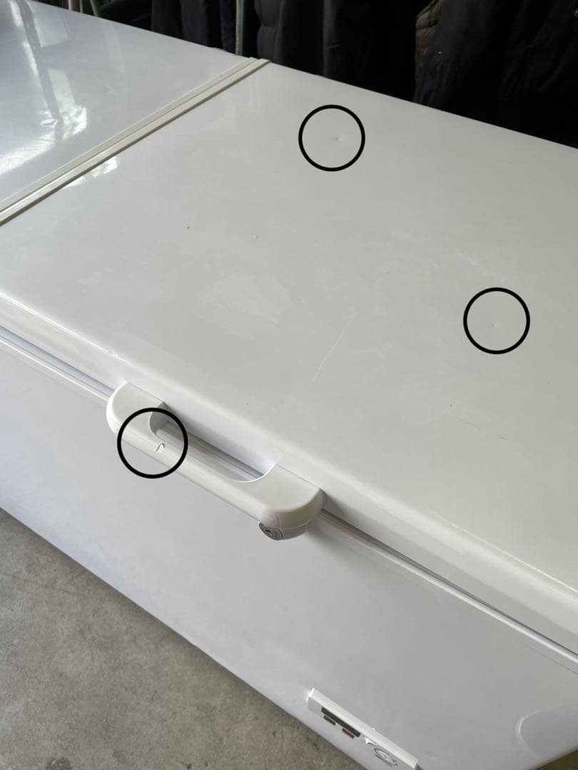 REMACOM 冷凍ストッカー RCY-405